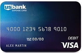 US Bank Card
