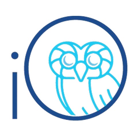 eLearning iO logo