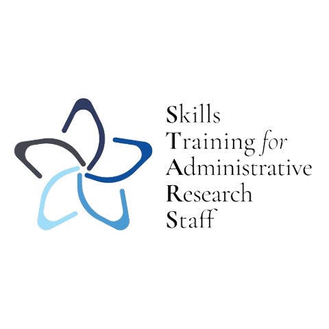 Skills Training for Administrative Research Staff (STARS) logo